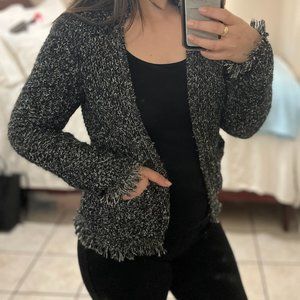 Open Cardigan